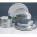 Aluminum Circle for Stainless Cookware Bottom Plates with High Quality